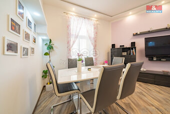 Prodej bytu 3+1, 60 m², Cheb, ul. Mánesova - 7