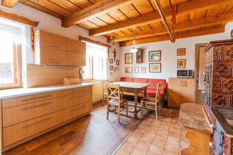 Prodej rodinného domu 171 m², pozemek 3578 m² Lukavice - 7