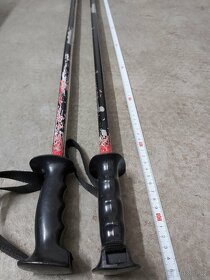 Prodám málo ježděné lyže Techno Pro délka 120 cm - 7