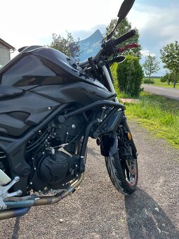 yamaha mt 03, 2016 - 7