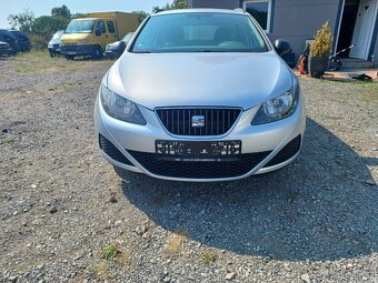 Seat Ibiza 1.4i, 16V, tažný, ALU, klima, 63 kW, r.v.2011 - 7