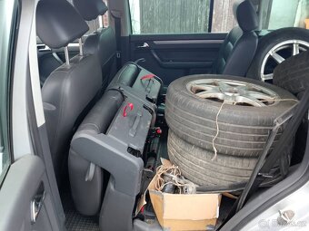 Touran 1.9 TDI 77kw - 7