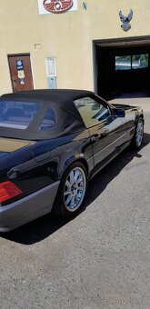 Vyměním Mercedes Benz SL 500 za Honda Civic Type R 10 gen. - 7