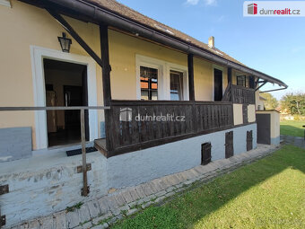 Prodej chalupy 6+1, 290 m2, pozemek 1150, Lišany - 7