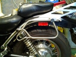 Suzuki Intruder VS 1400 - 7