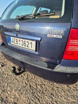 ŠKODA OCTAVIA 2.0 LPG. 85 KW STK DO 2027 - 7