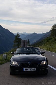 BMW Z4 3.0i (e85) Manuál 99.000km - 7