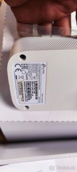 Tp-ling prodlužovací soustava WiFi - 7
