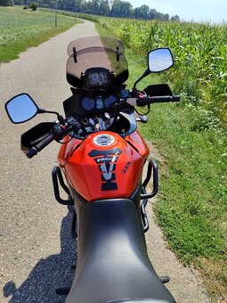 Prodám Suzuki V-Strom 650 - 7