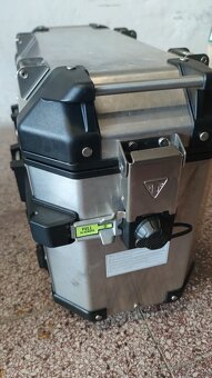 Triumph Tiger AL kufry boční hliníkové original - 7
