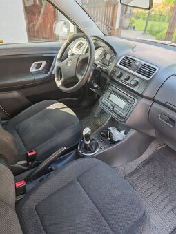 Škoda Fabia ll, 1.2 HTP - 7