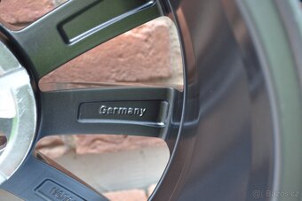 5x100 R16 Originální hliníkové disky Volkswagen Polo / T-Cro - 7