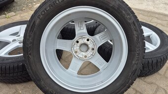 Originál Alu VW Golf 7/5x112 R16 ASPEN - 7