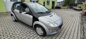 Smart ForFour - 7
