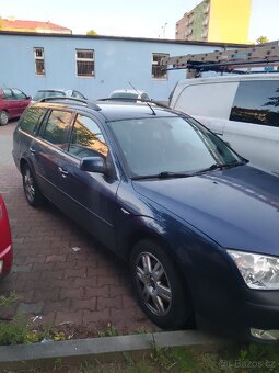 Ford mondeo mk3 - 7