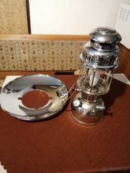 Sbírka petrolejovych lamp - 7
