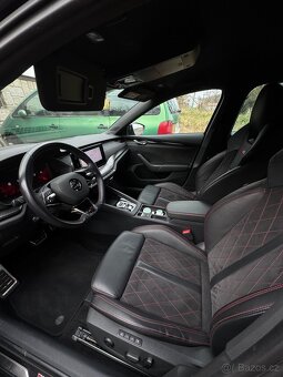 Škoda Octavia IV RS TSI - LIFTBACK - 7