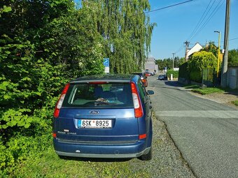 Ford C-max - 7