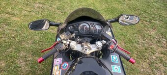 Honda cbr 1100 xx blackbird - 7