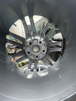 Alu kola Audi 5x112 r19 - 7