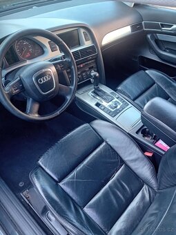 Audi A6 Avant - 7
