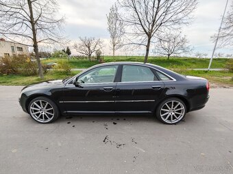 Prodám Audi A8 D3 facelift - 7