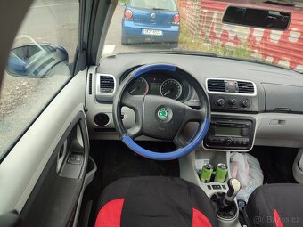 Škoda fabia 2 - 7