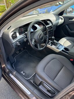 Audi A4 B8 2.0tdi - 7