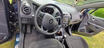 Renault Captur 0.9 TCE, 37000km, top - 7