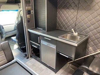 Obytný Mercedes sprinter - 7