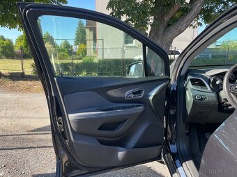 Opel Mokka 1,6 Senzory, Serviska, ALU - 7