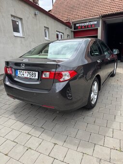 Prodej: Honda Accord 2.2 i-DTEC – Perfektní stav - 7