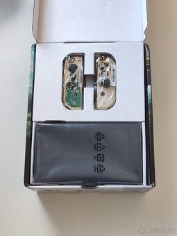 Nintendo Switch OLED Jailbreak TOP STAV - 7