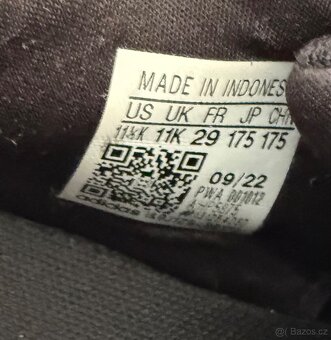 Dívčí tenisky Adidas vel. 29 - 7