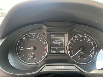 ŠKODA OCTAVIA III1.6TDI 81KW - 7