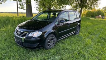 Volkswagen Touran 1.9TDi - 7