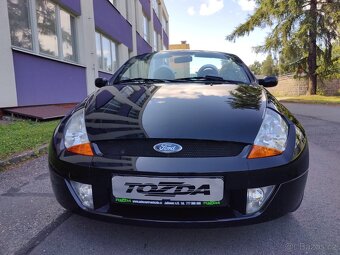 Ford Streetka 1,6 Duratec - 7