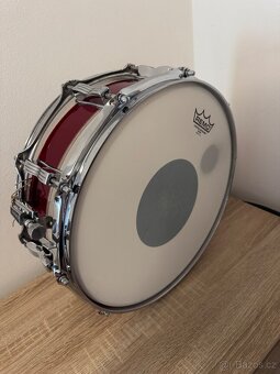 LUDWIG VISTALITE SPIRAL SNARE 14x5 1976 - 7
