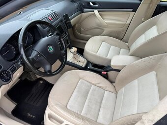 Skoda Octavia 2,0 TDI automat - 7