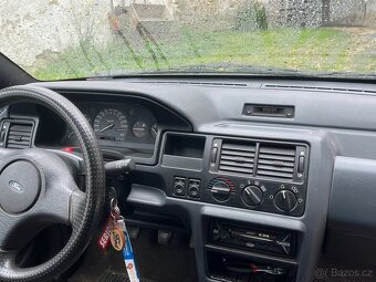 Ford Escort 1.6 Cabrio - 7