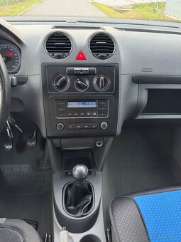 Volkswagen Caddy 2.0 SDI 51 kW - 7