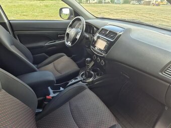 Prodám Mitsubishi ASX 1.6DCI 84KW - 4X4 - 7