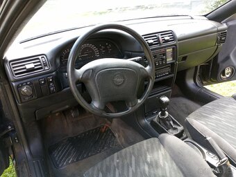 Opel Calibra 2.5 v6 - 7