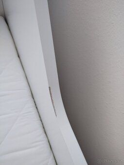 Dětská postel s úložným prostorem 160x80 - 7