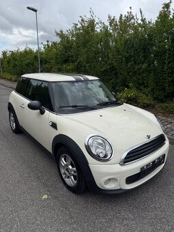 MINI ONE R56, 1.6 72kW, KLIMA, SERVISKA - 7