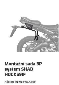 Kufry Shad sada - 7