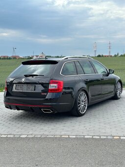 Škoda Octavia 3 RS 2.0tsi 77tkm Top výbava - 7