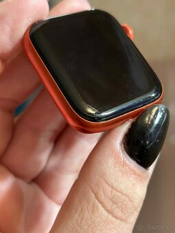 Apple watch 6 44mm RED - 7