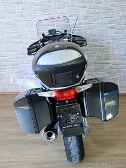 BMW R1200RT 1.majitel, plná výbava, 44400km, po servisu - 7