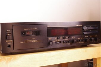 Accuphase DA-30 Technics ST-G 90 Nakamichi DR-1 Curious USB - 7